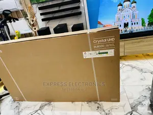 Spectacular View Samsung Ua65”Bu8000 UHD Smart Glossy Tv
