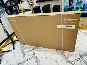 Ultra Fast  Processor Smart Samsung Ua65bu8000 2022