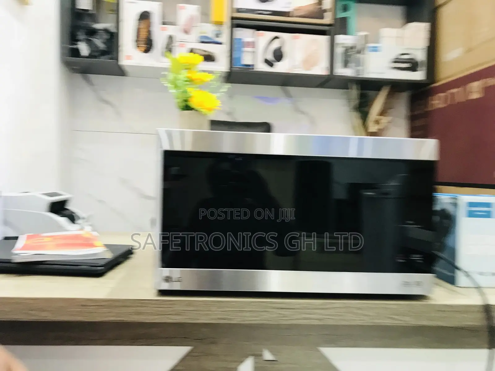 Original Lg 42L Microwave Mh8265c1s Smart Inverter