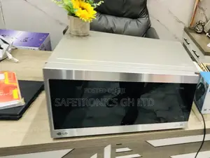 Lg Mh8265c1s Fast Microwave Smart 42L Oven