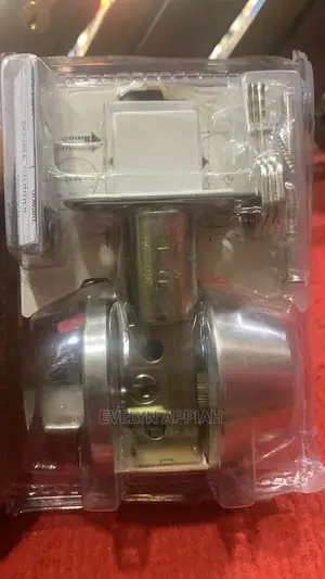 Deadbolt Lock