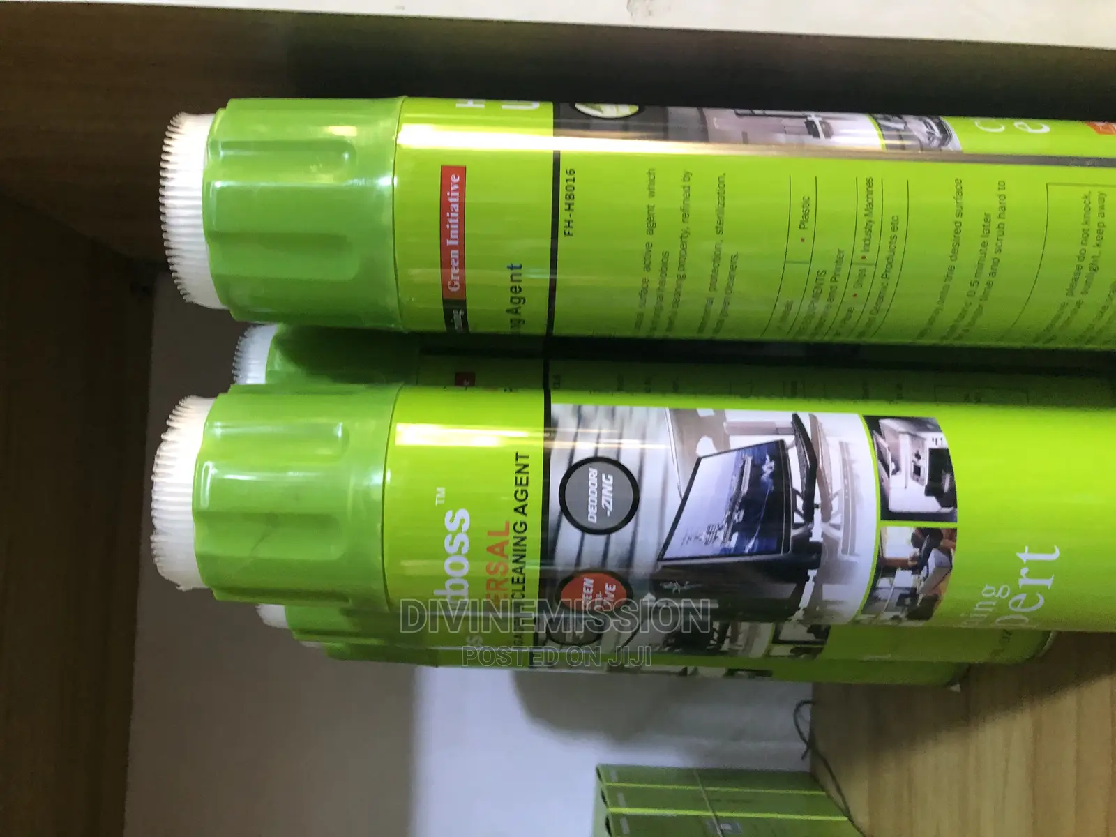 Universal Laptop Cleaner/ Hand Bose Universal Cleaning Agent