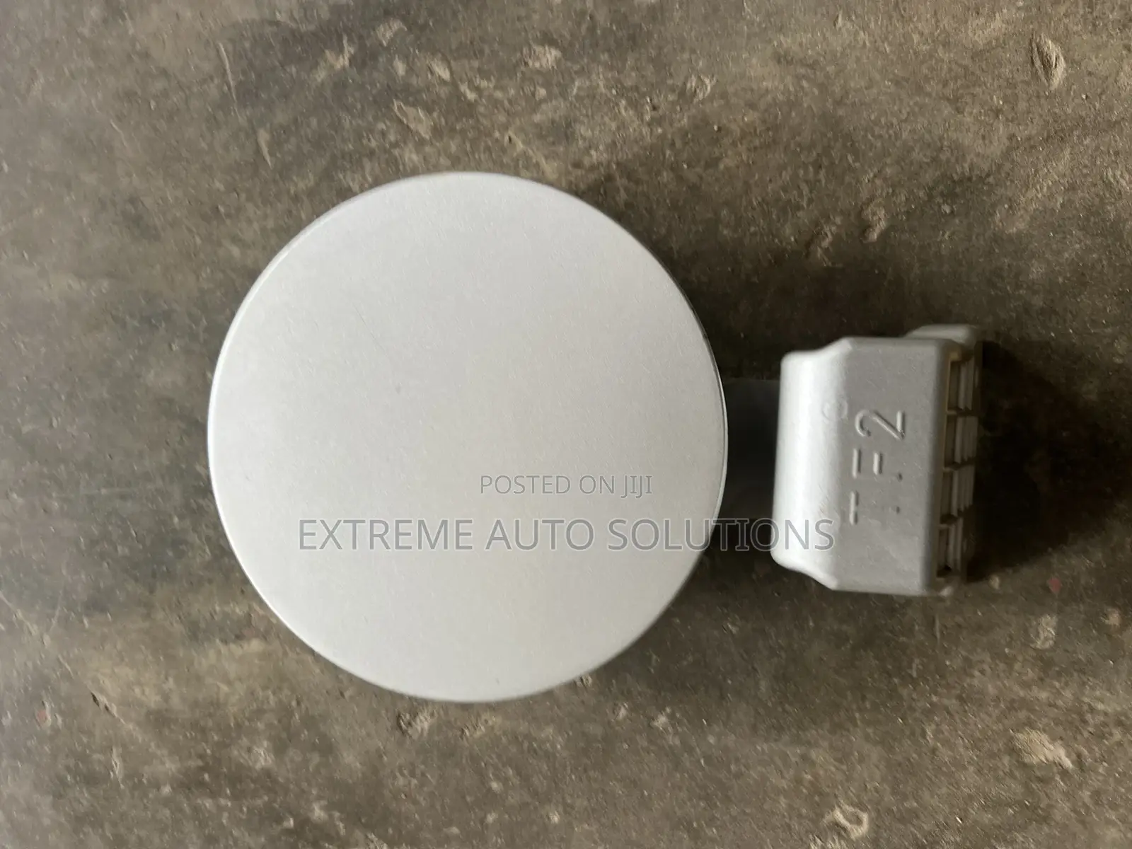 Kia Optima 2011 - 2016 Fuel Cover
