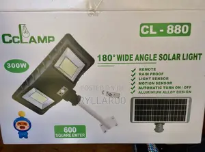 Original Solar Street Light 300w