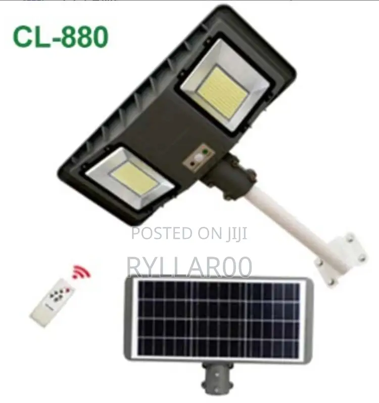 Original Solar Street Light 300w