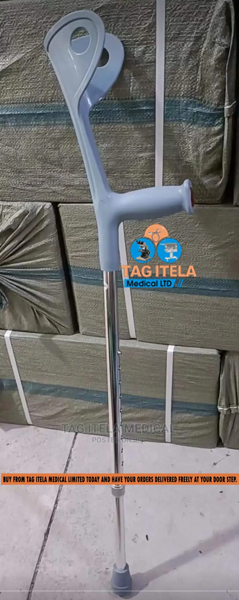 Elbow Crutches (Single Arm)