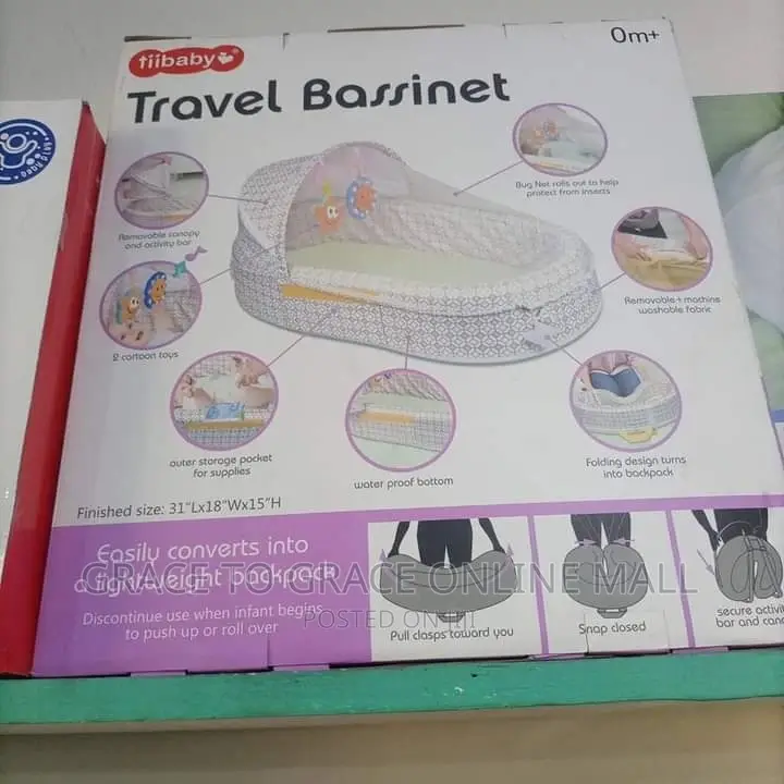 Baby Travel Bassinet