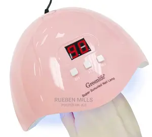 Photo - 2 in 1 Nail Dryer
