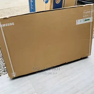 Get a Discount on Samsung 65BU8000FHD Tv(65”)Basic Black