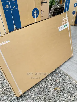 Get a Discount on Samsung 65BU8000FHD Tv(65”)Basic Black