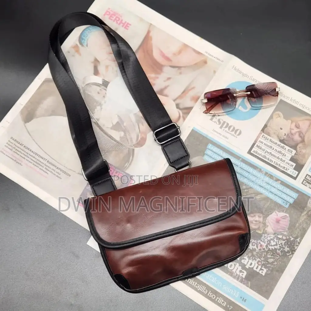 Trendsetting Messenger Bags for Every Occasion