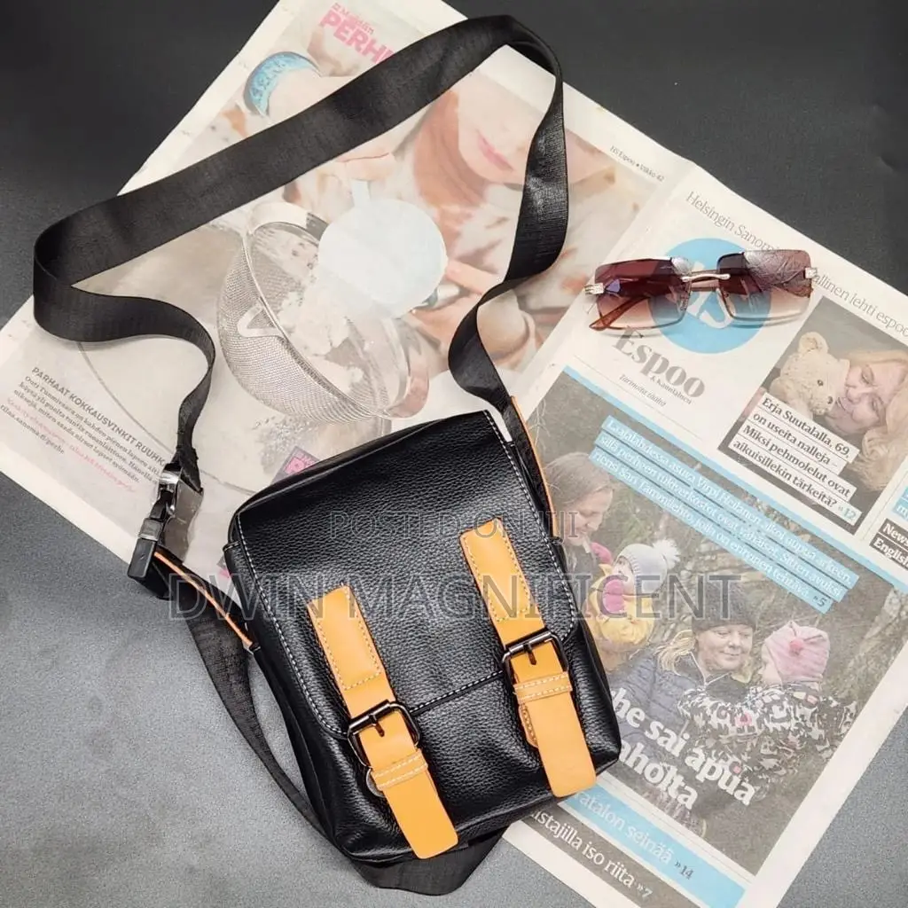 Carry Comfortably, Carry Stylishly