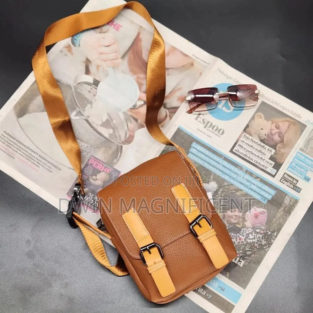 Carry Comfortably, Carry Stylishly
