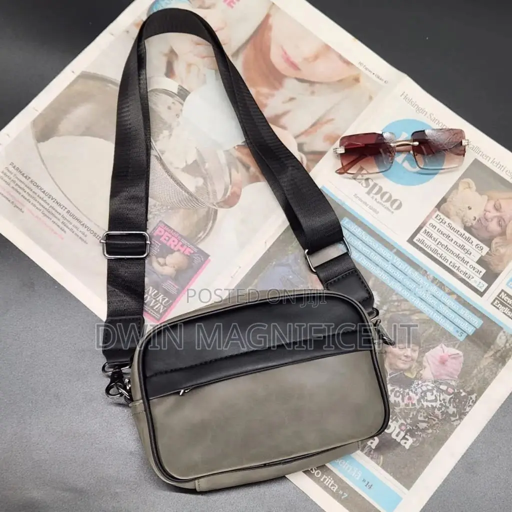 Carry Comfortably, Carry Stylishly