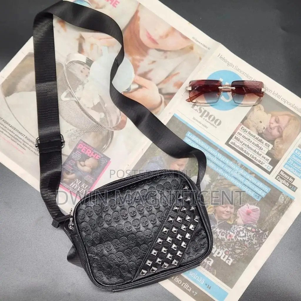 Carry Comfortably, Carry Stylishly