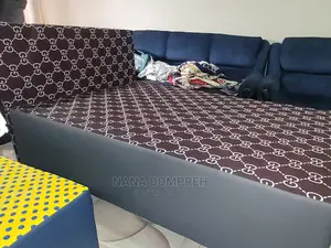 Inbuilt Double Bed