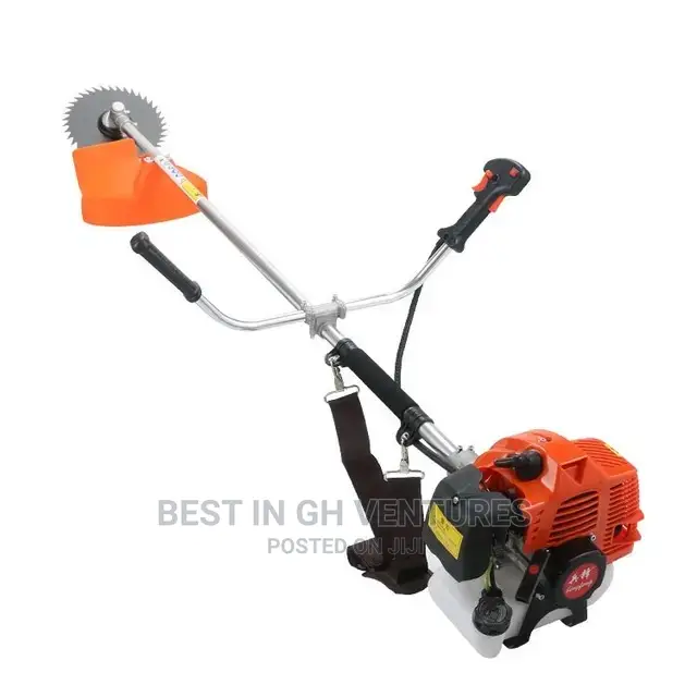 2 Stroke Easy to Use Brush Cutter Machine