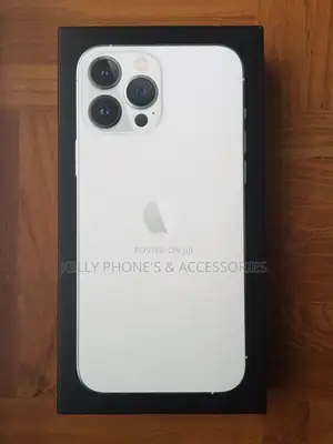 New Apple iPhone 13 Pro Max 256 GB Gold