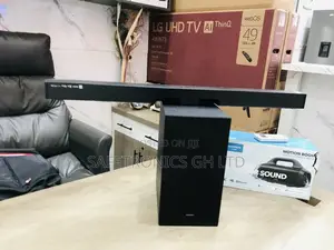Bluetooth Elegant B550 Samsung Wireless Soundbar