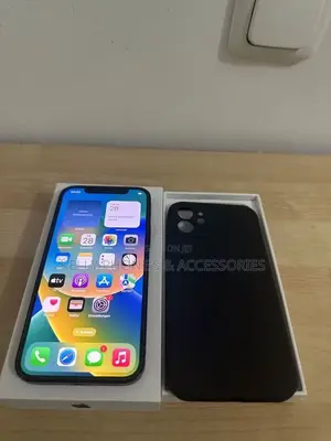New Apple iPhone 12 mini 128 GB Black