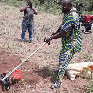 Strong Agricultural Brush Cutter Weeding Machine
