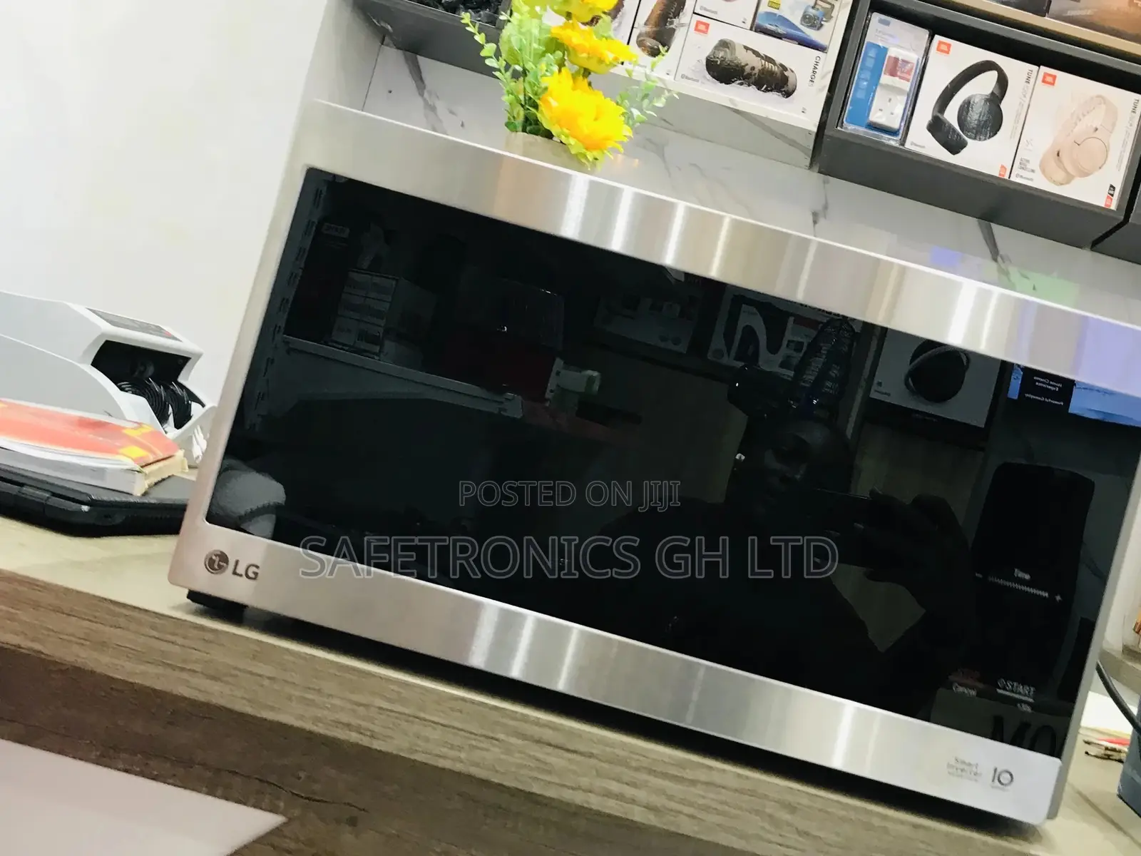 Lastest MH8265C1S Microwave 42L Smart Inventor Oven
