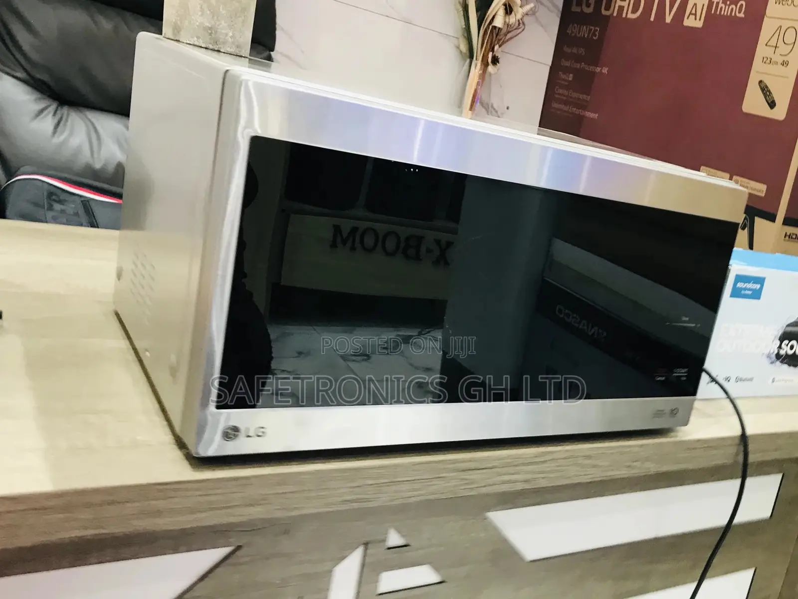 Fresh in Box Mh8265c1s Microwave 42L Smart Oven