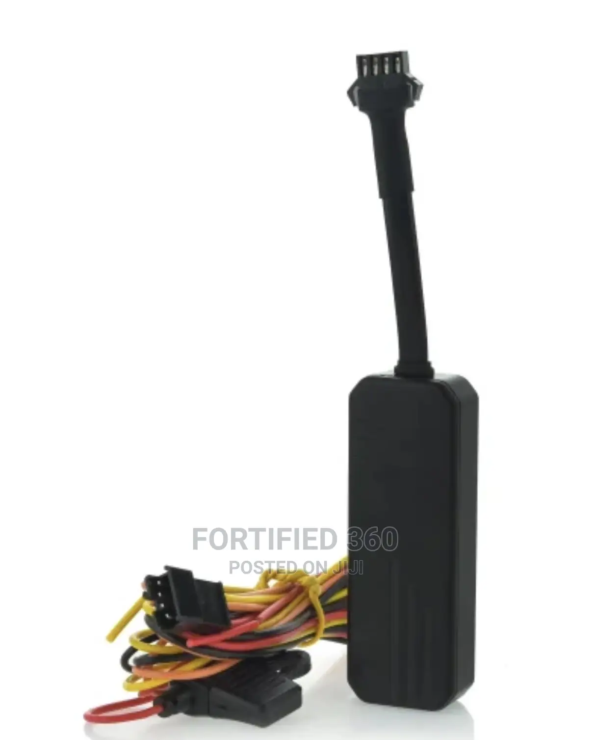 Advanced Car/Motor Tracker