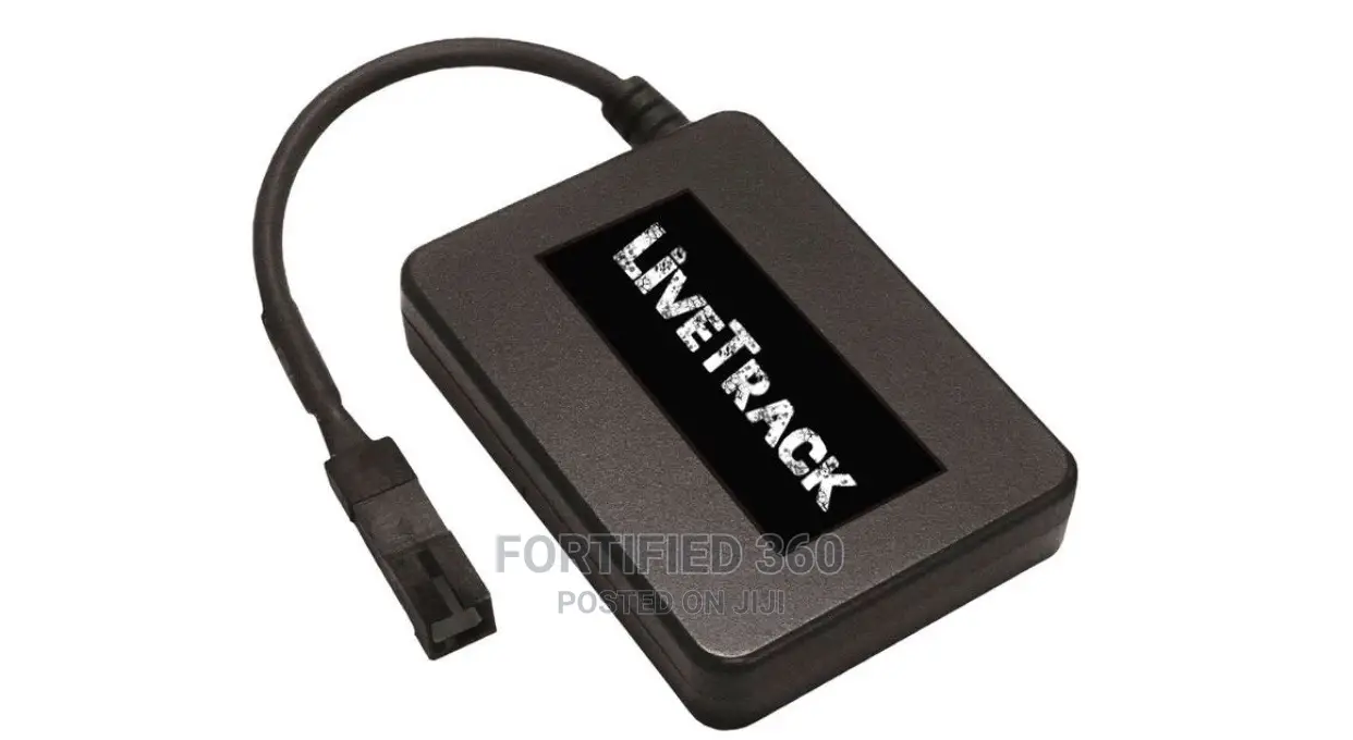 Live GPS Tracking System