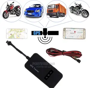 Heavy Trucks Tracking Device