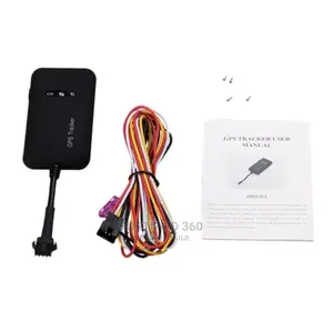 Portable Car Tracker ( GPS SYSTEM)