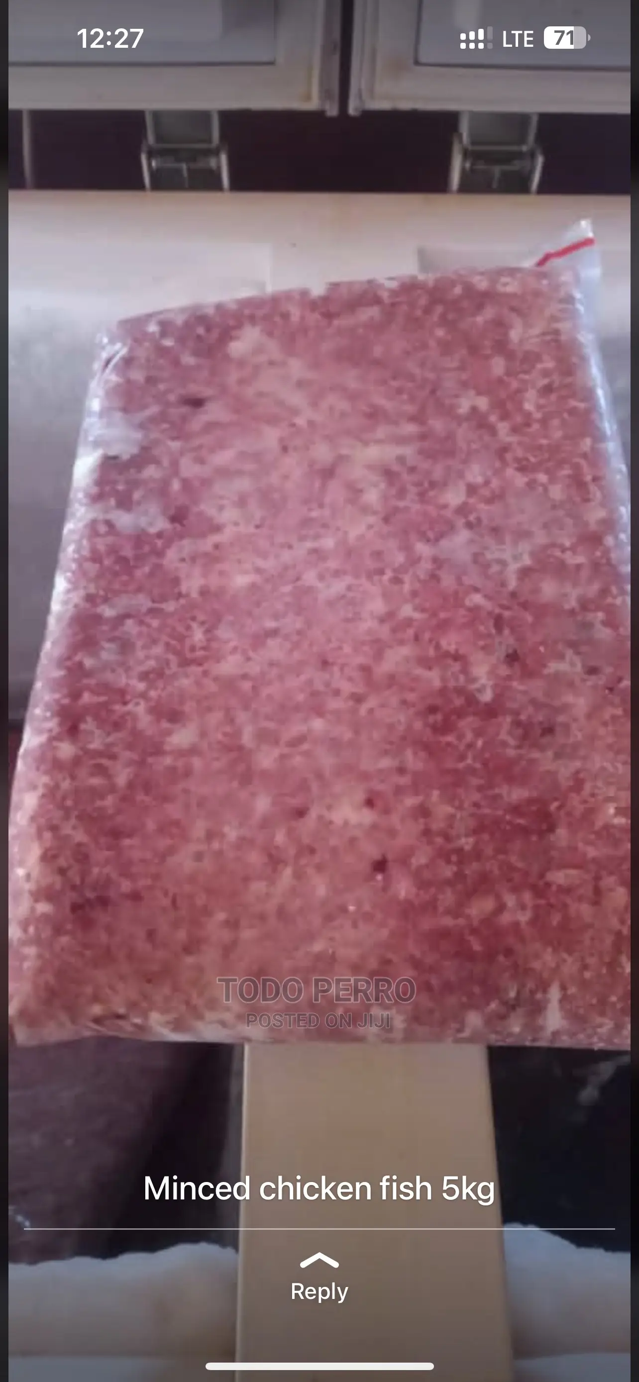 MEAT Supply For DOGS