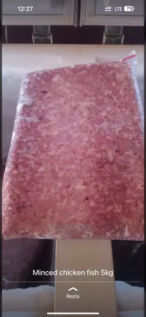 MEAT Supply For DOGS
