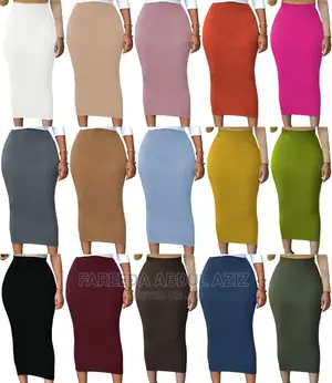 Maxi Skirt
