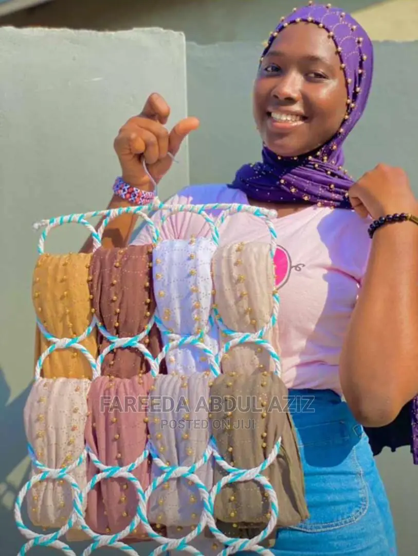 Hijab Hangers