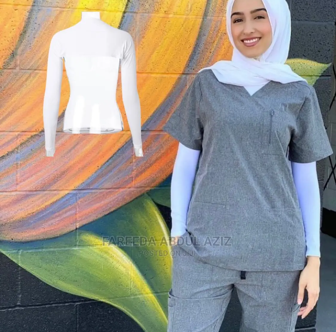 Hijab Hangers