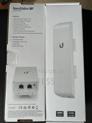 Ubiquiti Nano Station M2 (2.4ghz)