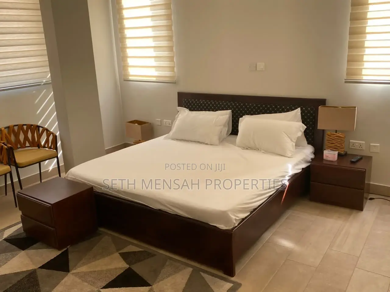 3bdrm Townhouse/Terrace in Skm, Teshie for sale