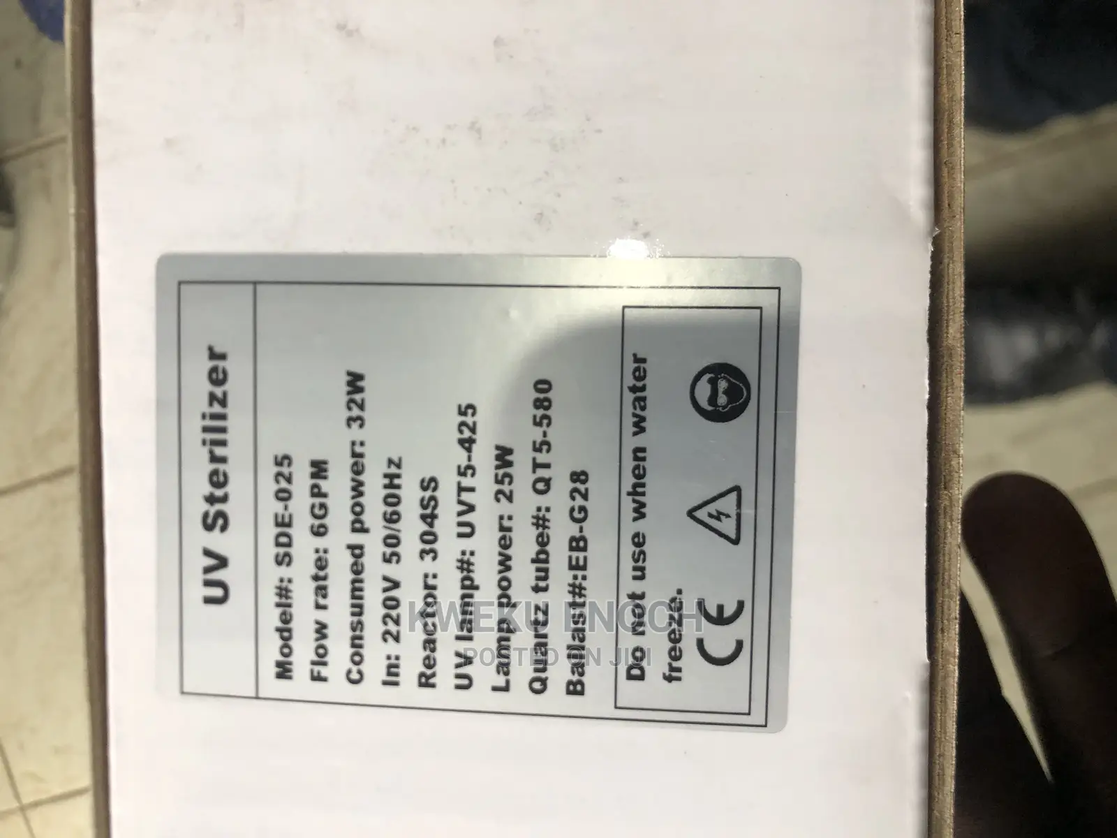 Uv Light for Sales