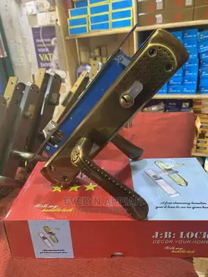 Jb Wooden Door Lock