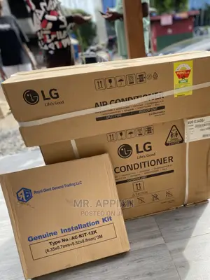 Energy and Cost Saving LG 2.0HP Air Conditioner on Sale