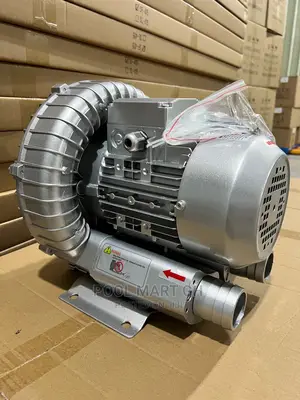 Jacuzzi Pump/Air Blower 002