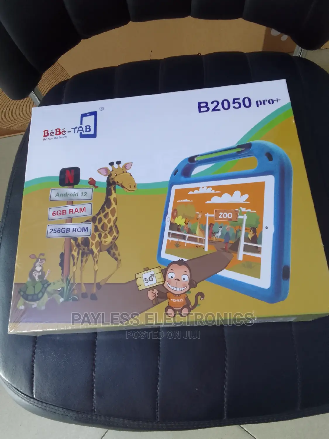 New Bebe B2040 Pro + 256 GB