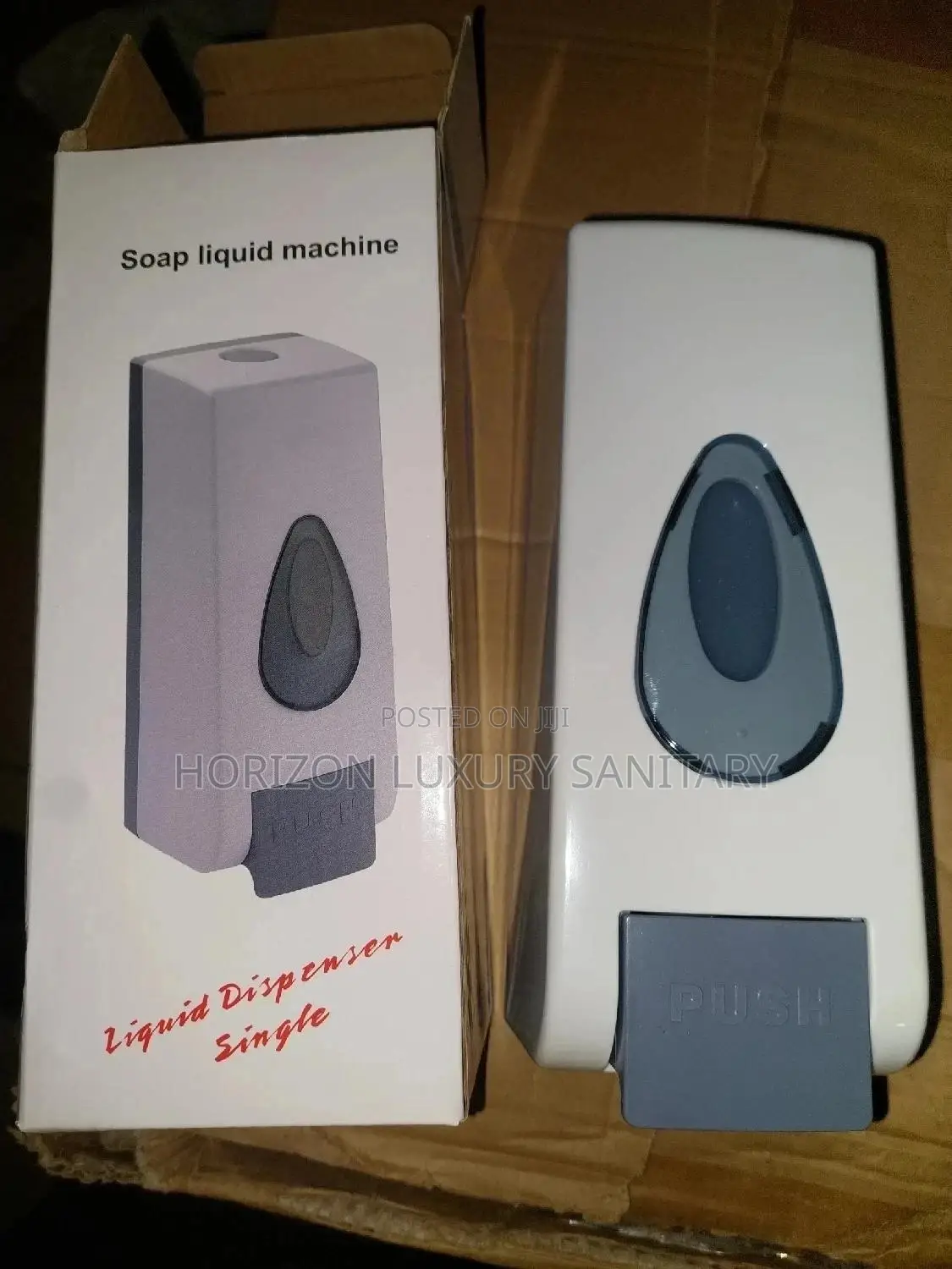 Liquid Dispenser 600ML
