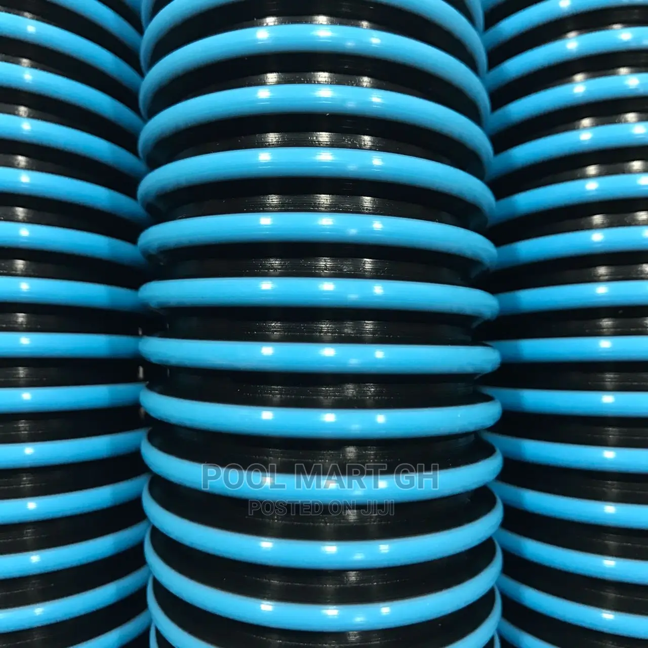 Swimming Pool Vacuum Hose-Double