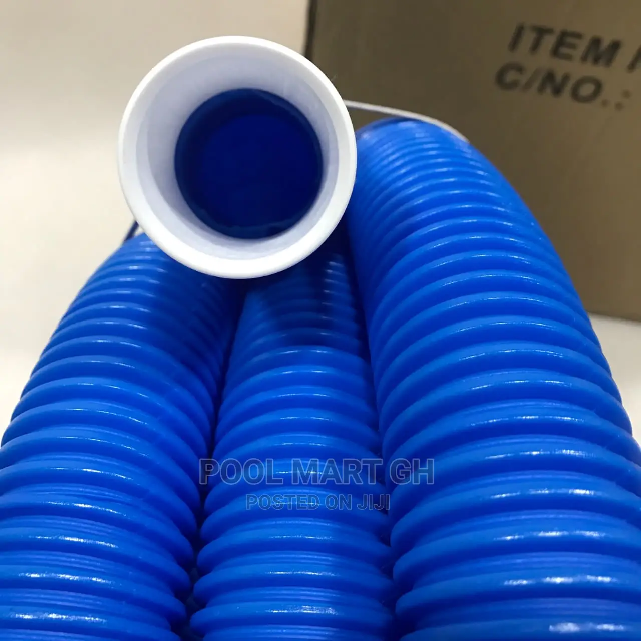 Swimming Pool Vacuum Hose-Single