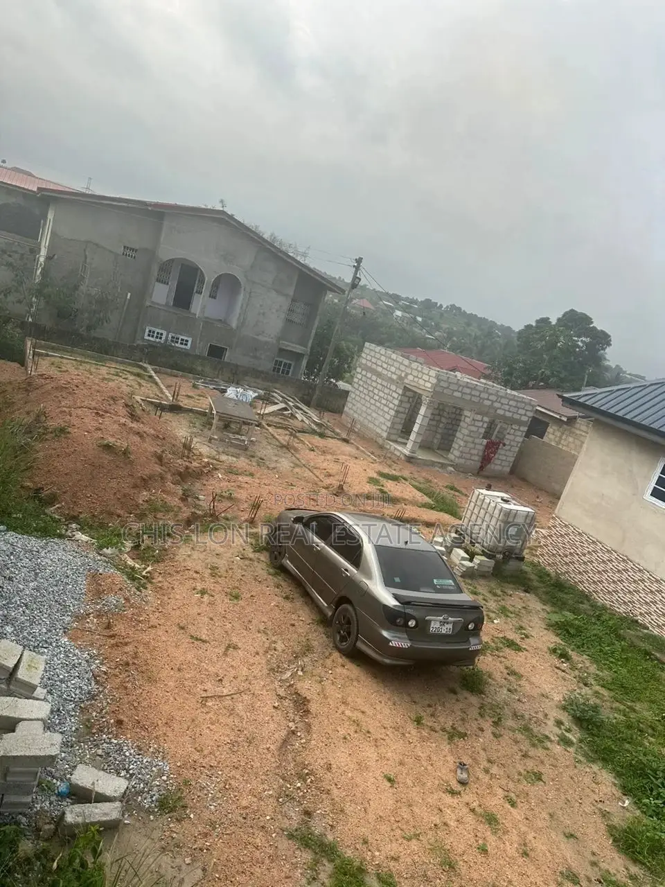 1bdrm House in Sharp-Connect Real., Gomoa East for sale
