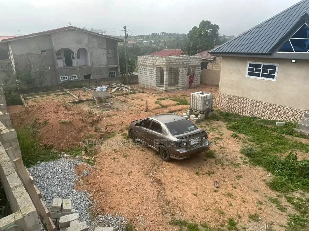 1bdrm House in Sharp-Connect Real., Gomoa East for sale