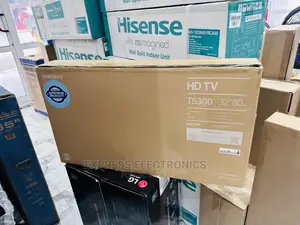 Professional and Unique Samsung FHD Smart 32”T5300
