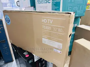 Rich  Sleek FHD Smart Glossy Samsung 32”T5300